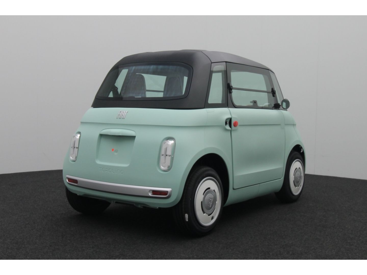 Fahrzeugabbildung Fiat Topolino Elektro 75km DIREKT VERFÜGBAR