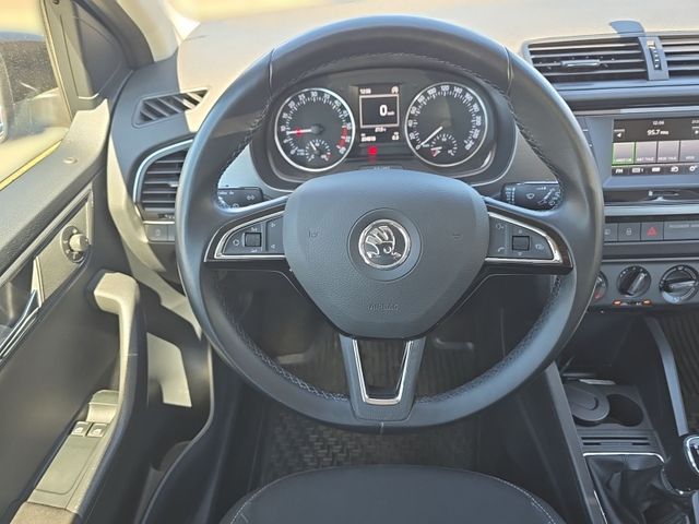 Fabia 1.4l TDI Style Green tec
