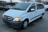 Mercedes-Benz Mercedes Benz Vito 116 Lang 639/2 Tourer 1... - Mercedes-Benz Vito mit Benzin-Antrieb: Kleinbus