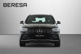 Mercedes-Benz GLC 43 AMG 4M AHK Sitzklima Leder Distronic 360 - gebrauchte Mercedes-Benz GLC 43 AMG aus dem Jahr 2021