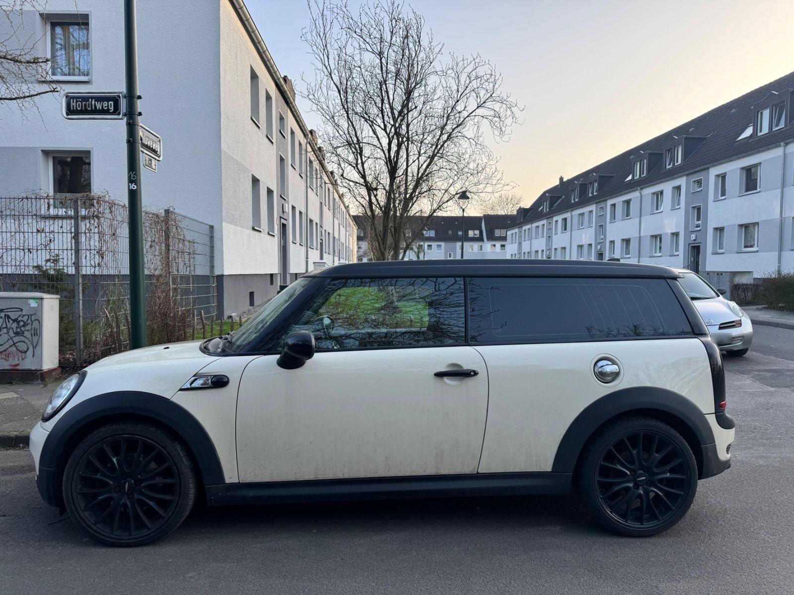 MINI Cooper S Clubman