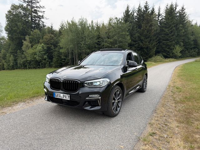 BMW X3 M40i M Performance, Pano, Mem.Sitz, LED, Rück