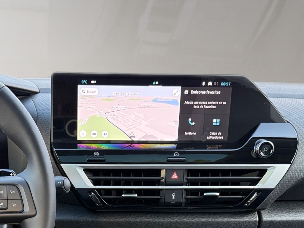 Fahrzeugabbildung Citroën C4 Hybrid 145 MAX - Schiebedach*Winter Paket