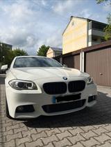 BMW Bmw  520d M paket - BMW 520 aus 2012: 520d M Paket