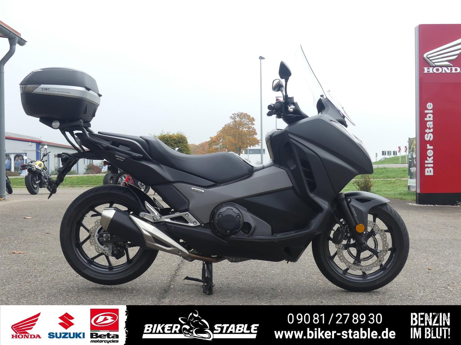 Honda Integra sehr gepflegt, Zubehör