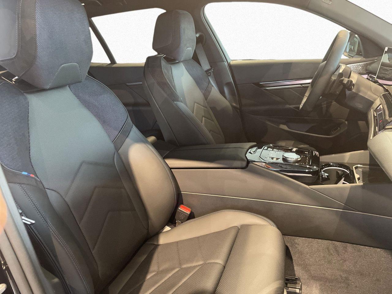 BMW 520d Touring, MSport, InnoPack, Pano, AHK, DA+
