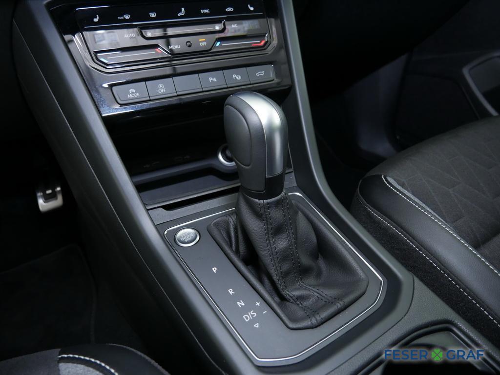 Volkswagen Touran 1.5TSI Goal DSG AHK 7Sitze Rückfahrkamera, миниатюра 10