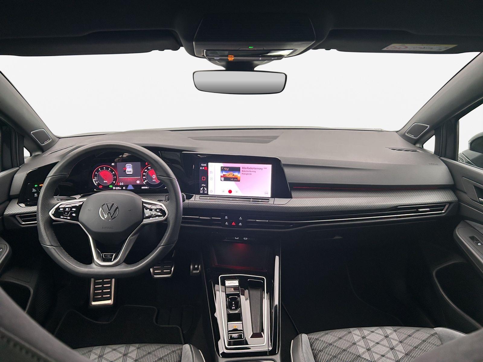 Volkswagen Golf VIII 1.5 eTSI DSG R-LINE*BLACK-STYLE*IQ.LIG, миниатюра 5