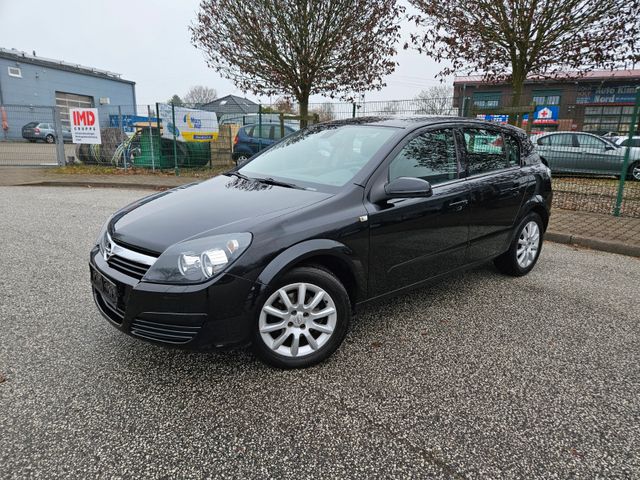 Opel Astra 1.6 Twinport Elegance-KLIMA-TÜV NEU