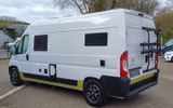 Citroën Jumper Voiture 19M 2BL-Klima-Navi-Kamera-6Meter - Citroën Gebraucht Wohnwagen gebraucht