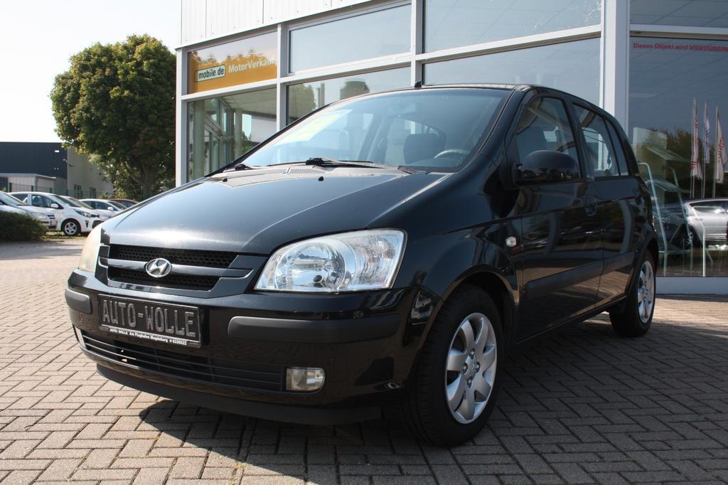 Hyundai Getz