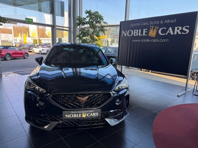 Fahrzeugabbildung CUPRA Formentor VZ e-Hybrid AHK PANO SHZ 19"
