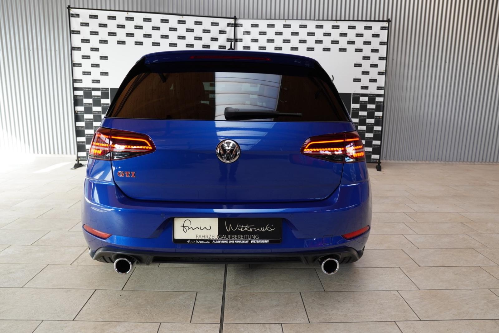 Volkswagen Golf VII Lim. *GTI Performance*ACC*AHK*DigitalCo
