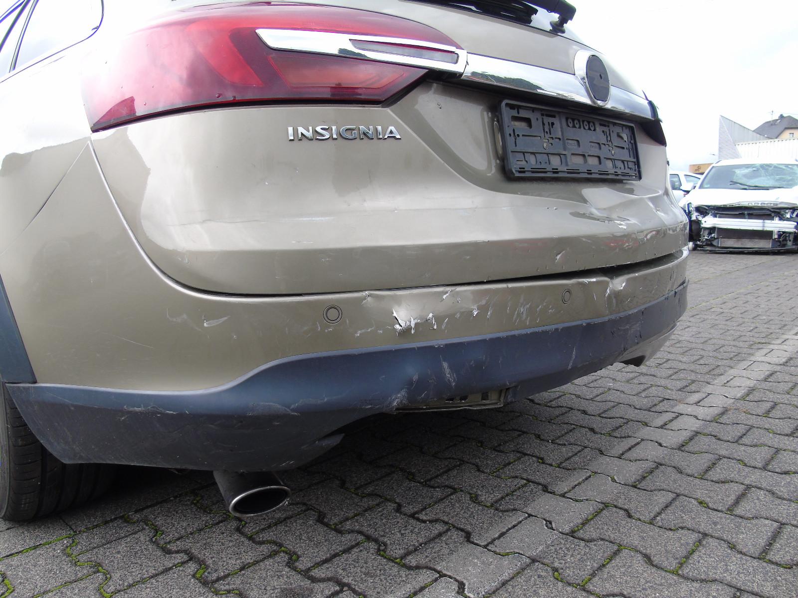 Opel Insignia 2015 — photo 13