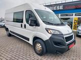 Peugeot Boxer Kasten Hoch L3H2 lang Klima 2x Schiebetür - Peugeot: Schiebetür