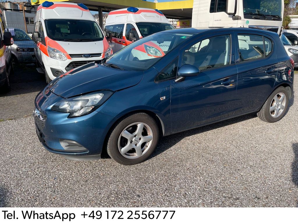 Angebot ansehen Opel Corsa