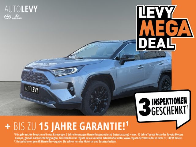 Toyota RAV4 2.5 Hybrid 4x4 Style Selection *CARPLAY*AA*