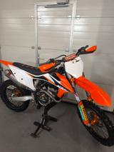 KTM SXF 350 - KTM SXF 350
