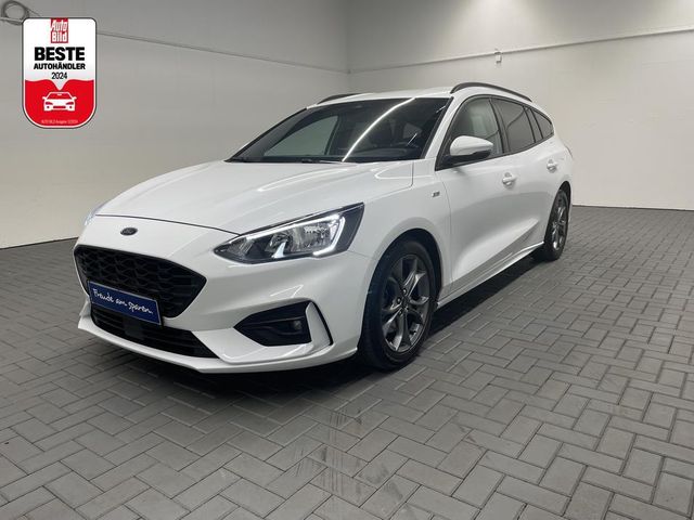 Ford Focus Turnier ST-Line Navi/SHZ/Scheibenhzg/PDC/K