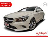 Mercedes-Benz CLA 180 d Shooting Brake Navi Sitzheizung PDC - Mercedes-Benz CLA-Klasse mit Diesel-Antrieb