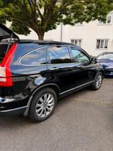 Honda CR-V - gebrauchte Honda CR-V aus dem Jahr 2009