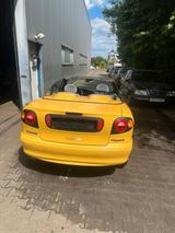 Renault megane Cabrio - Renault Megane aus 1997: Cabrio