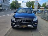 Mercedes-Benz ML 250 M-Klasse Diesel BlueTEC 4MATIC 7G-TRONIC - Mercedes-Benz ML 250 aus 2015