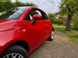 Fiat 500C Lounge  Cabrio  TÜV neu  gepflegt - Fiat in Leipzig