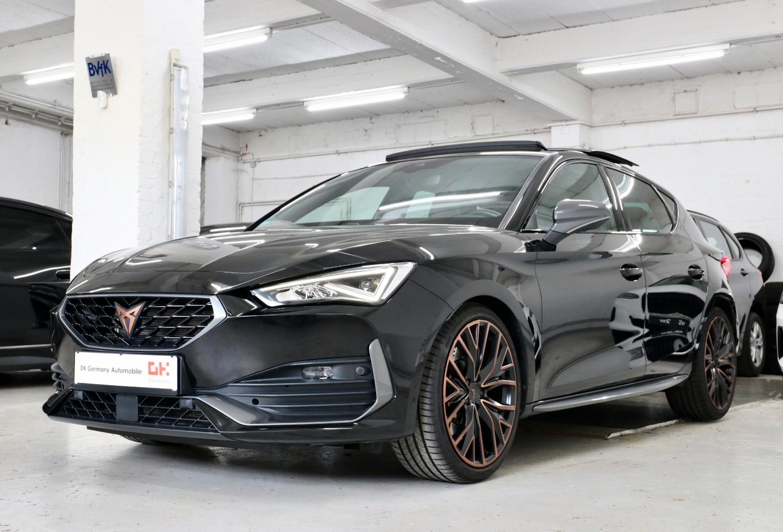 Cupra Leon VZ Supersport L Navi Brembo Panorama Memory