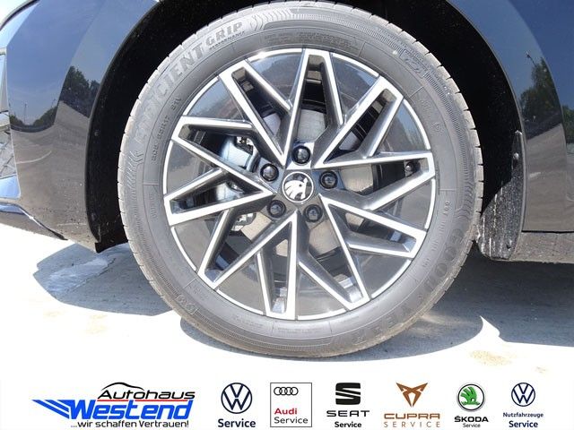 Fahrzeugabbildung SKODA Octavia Combi Sportline 2.0l TDI 110kW DSG AHK L