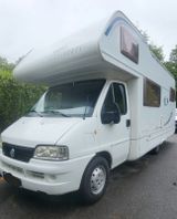 Fiat Ducato ,2.8JTD LMC Liberty 671, L änge 7m, Euro4 - Liberty