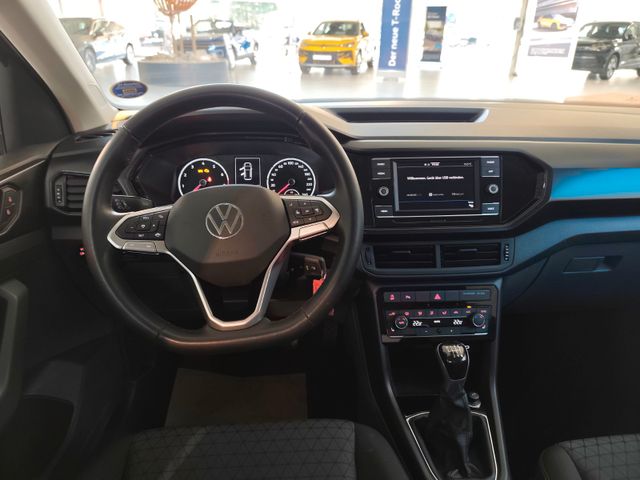 T-Cross 1.0 TSI OPF *AHK*APP-Connect*Winter*ACC