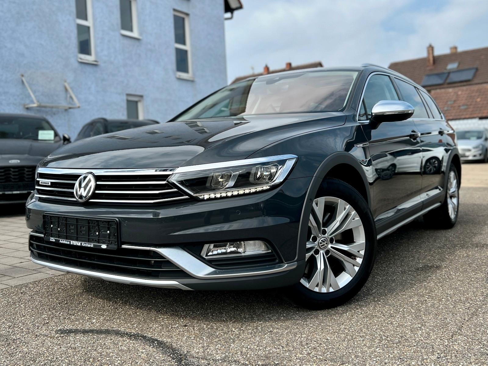 Volkswagen Passat 2.0 TDI BiTurbo DSG 4Mo. Variant Alltrack