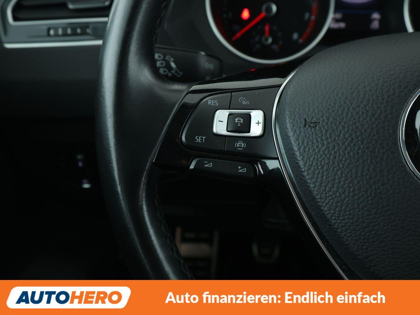 Volkswagen Tiguan 1.5 TSI ACT IQ.DRIVE*NAVI*ACC*PLA*PDC*, миниатюра 24