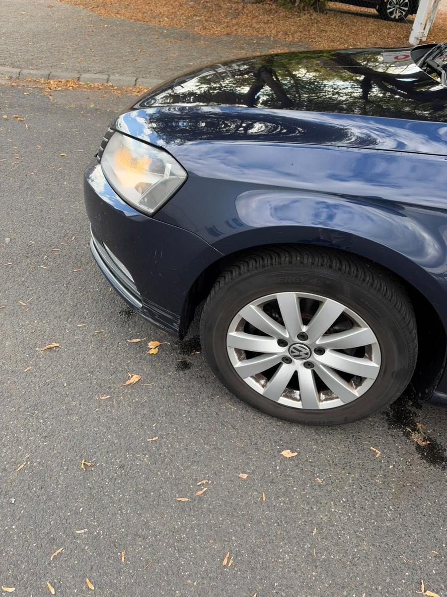 Volkswagen Passat 2014 — photo 8