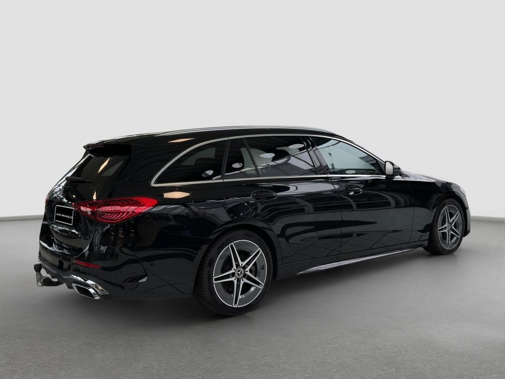 Fahrzeugabbildung Mercedes-Benz C 300 d T-Modell AMG*el. Heckklappe*LED*Kamera