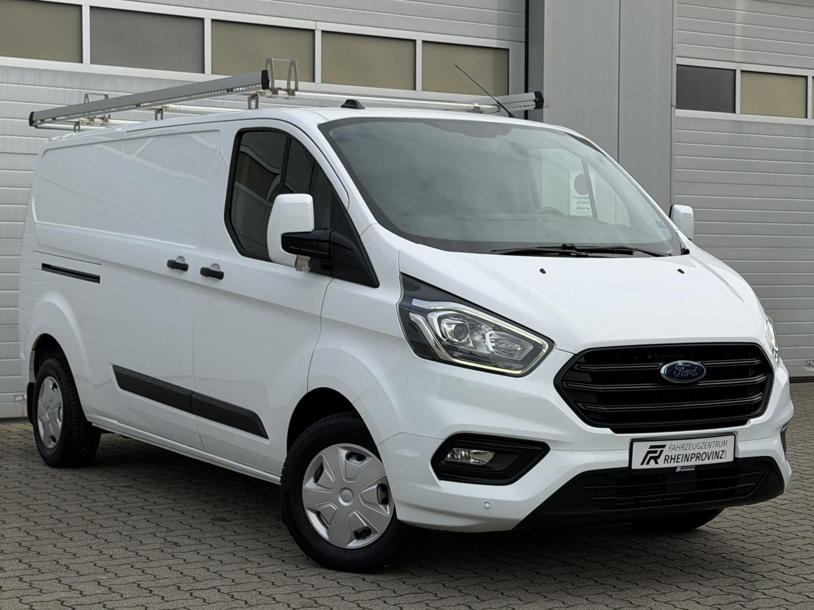 Ford Transit Custom 300 L2 Trend 1-HAND/Klima/Tempom.