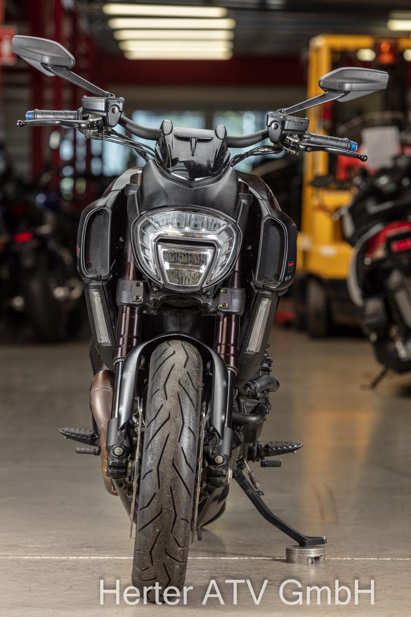 Ducati Diavel
