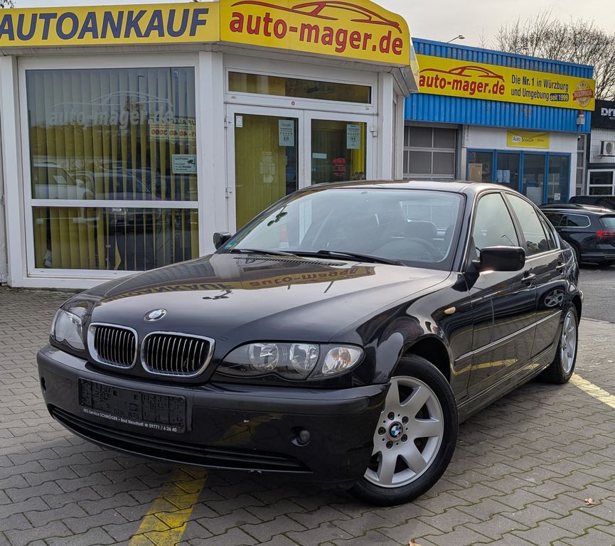 Angebot ansehen BMW 325