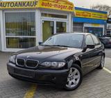 BMW 325i Limo.*PDC*Klimaaut*OhneTÜV*NUR für Bastler - BMW 325 aus 2001: 325i