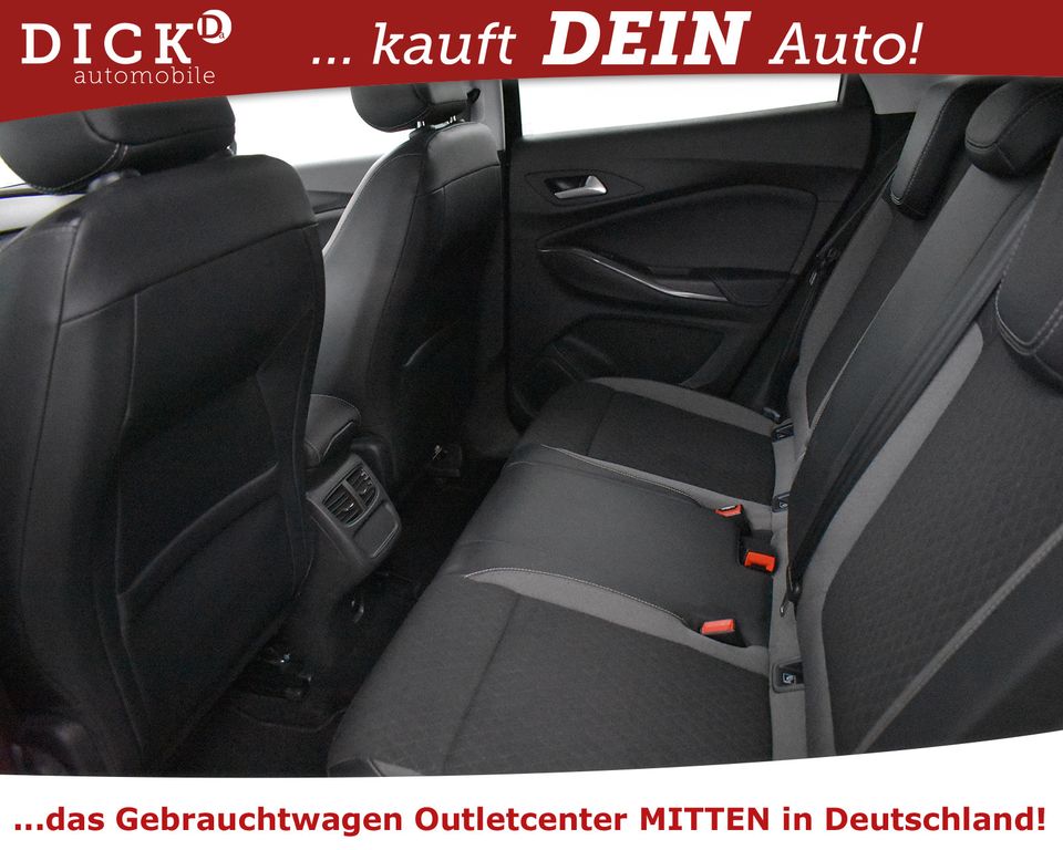 Opel Grandland (X) Grandland 1.5d Aut Design Line LED+KAM+SHZ+TEMP+