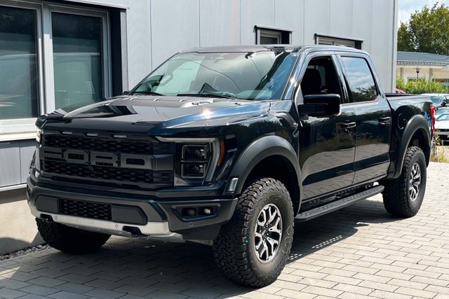 Ford F-150 Raptor Super Crew Cab 3.5l Eco Boost