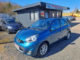 Nissan Micra Acenta*Klimatronik*2.Hand*5Türer*Tüv 4-26* - Nissan Micra: Türer