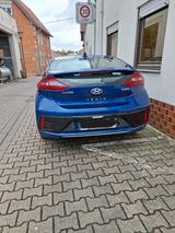 Hyundai IONIQ 1.6l GDi  HYBRID Style Style - blaue Hyundai IONIQ