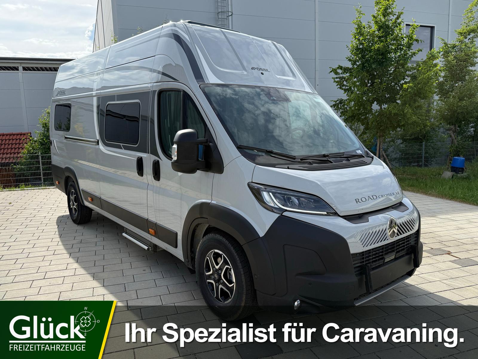Pössl Roadcruiser XL 