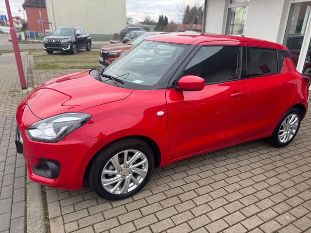 Suzuki Swift Comfort Automatik Navi SHZ