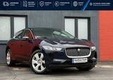Jaguar I-Pace | AWD | 360 | Meridian |Volleder| SOH 93% - blaue Jaguar I-Pace