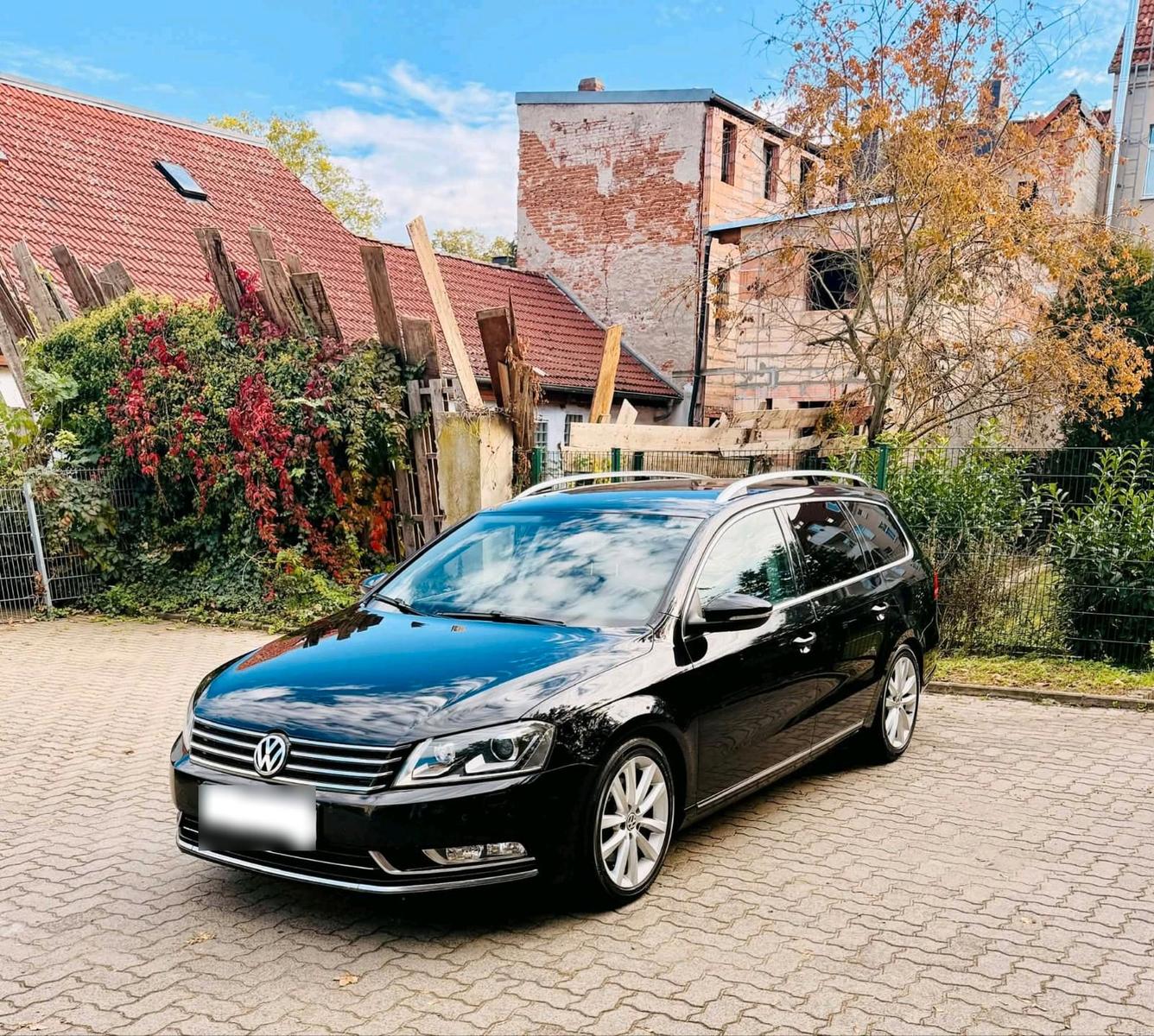 Volkswagen Passat, 2011