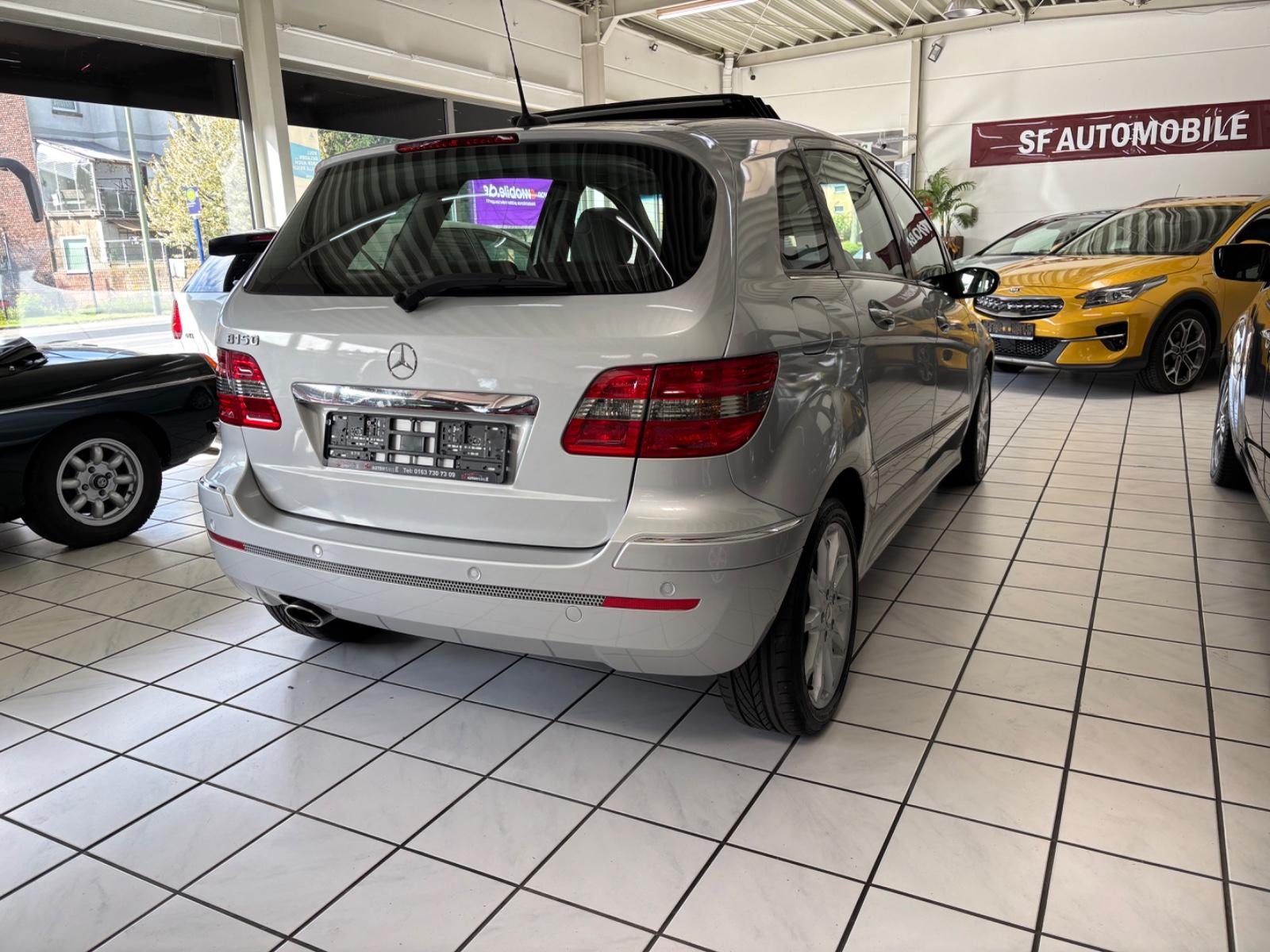 Mercedes-Benz B 150 *27.000KM*PANO*Scheckheft*SHZ*