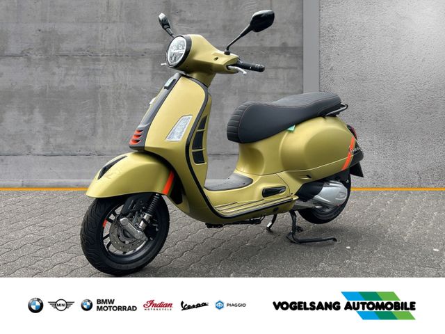 Vespa GTS 300 Super Sport HPE, Modell 2024, Keyless Ri